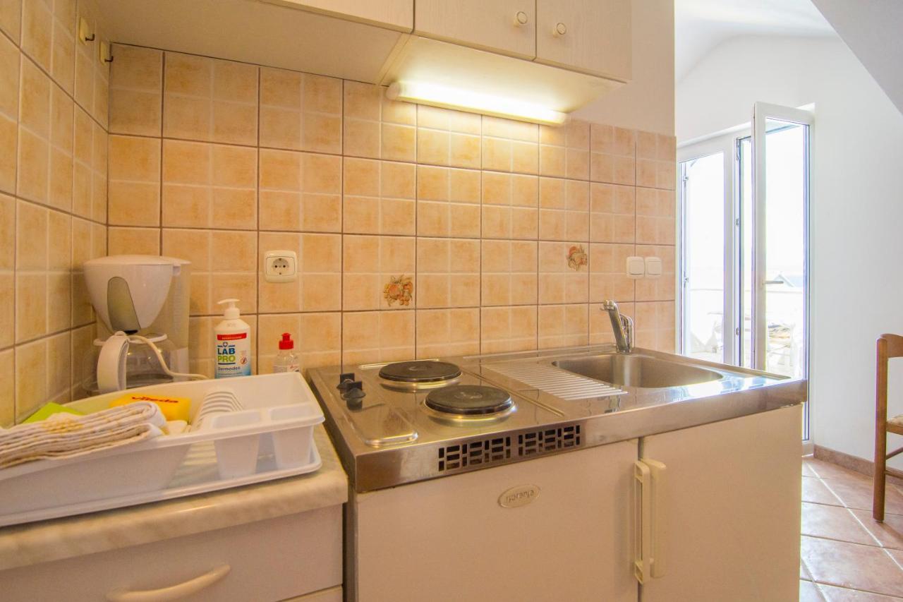 Villa Tereza Сплитска Экстерьер фото