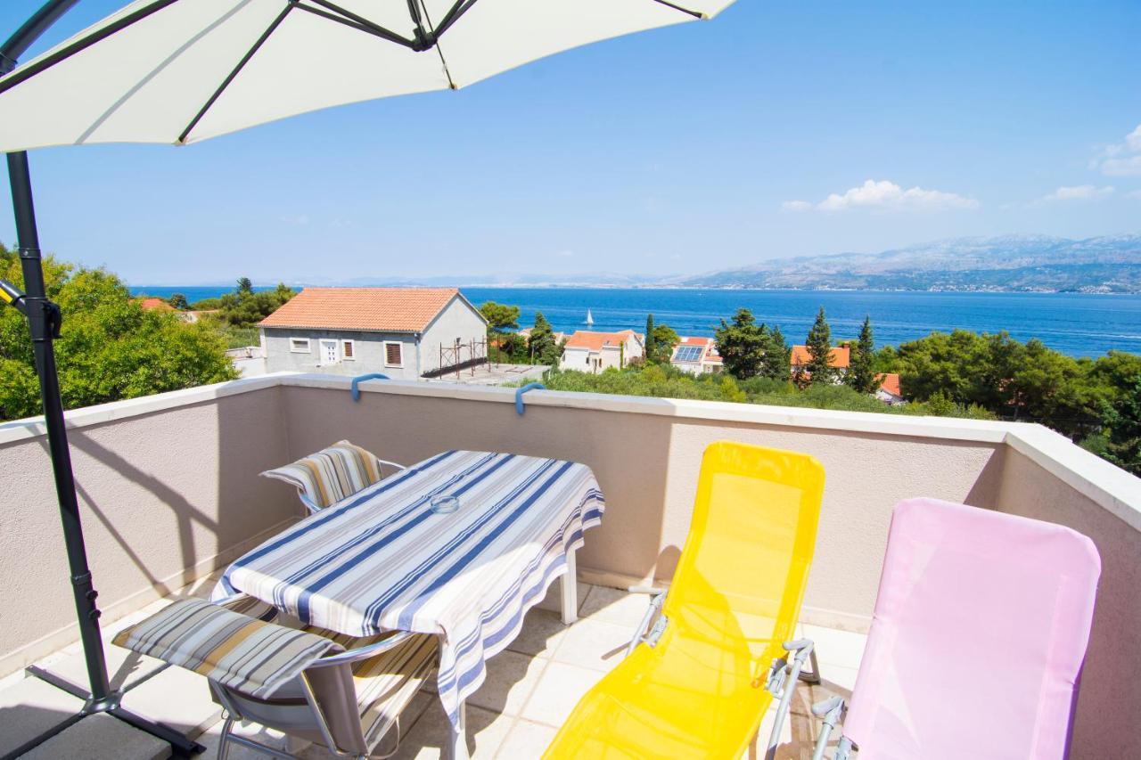 Villa Tereza Сплитска Экстерьер фото