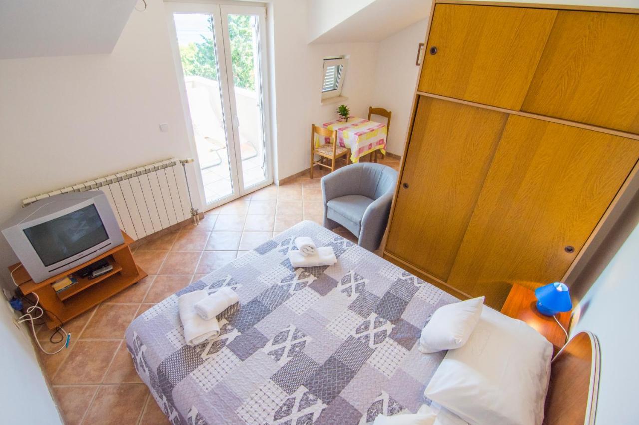 Villa Tereza Сплитска Экстерьер фото