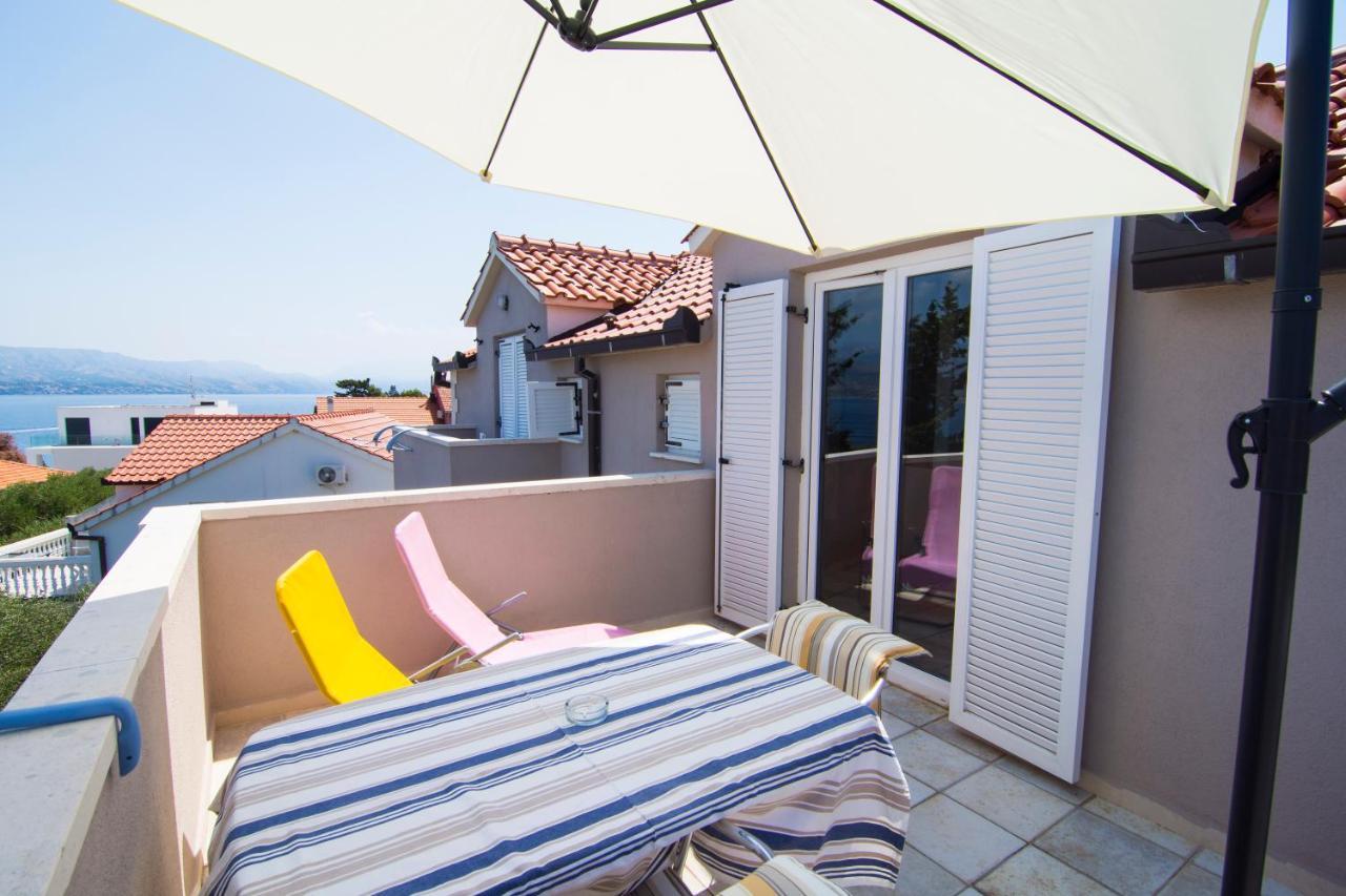 Villa Tereza Сплитска Экстерьер фото