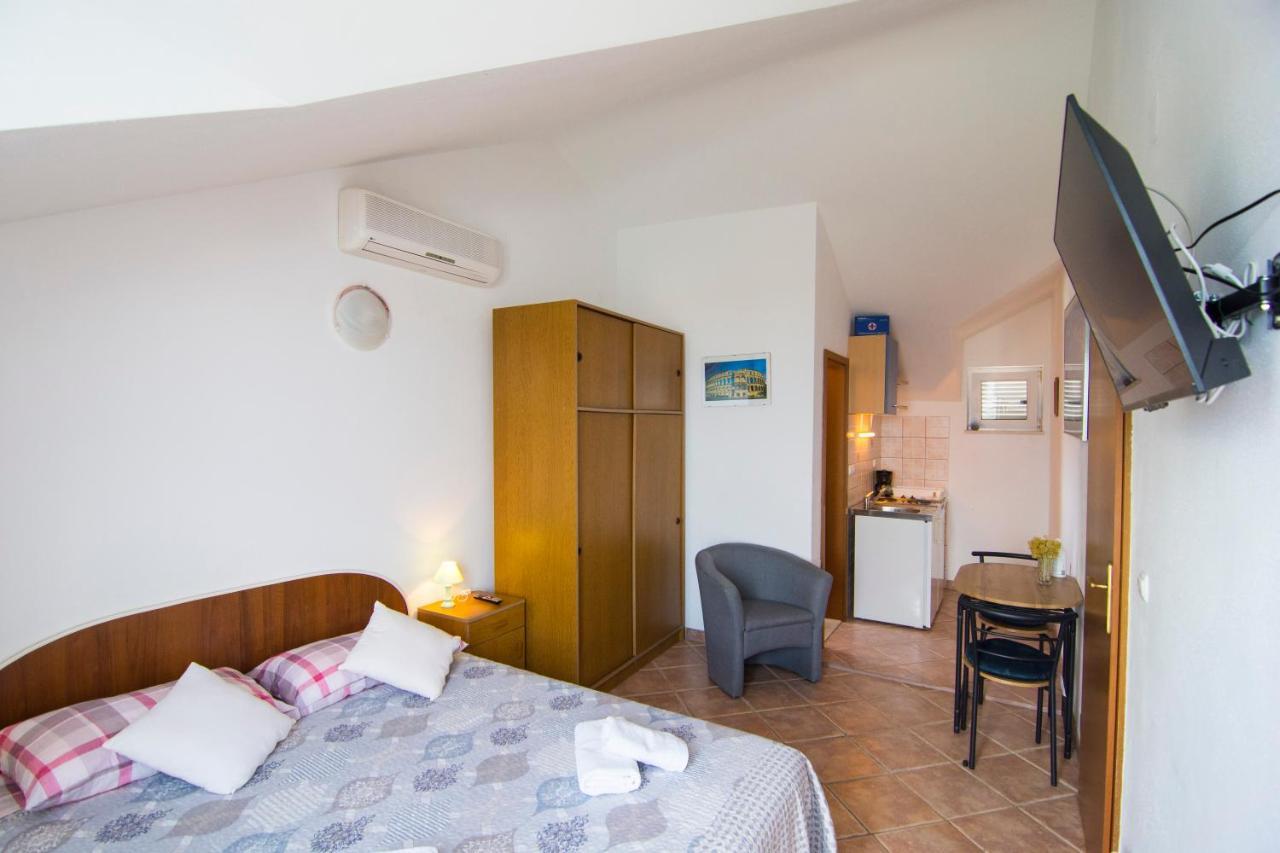 Villa Tereza Сплитска Экстерьер фото