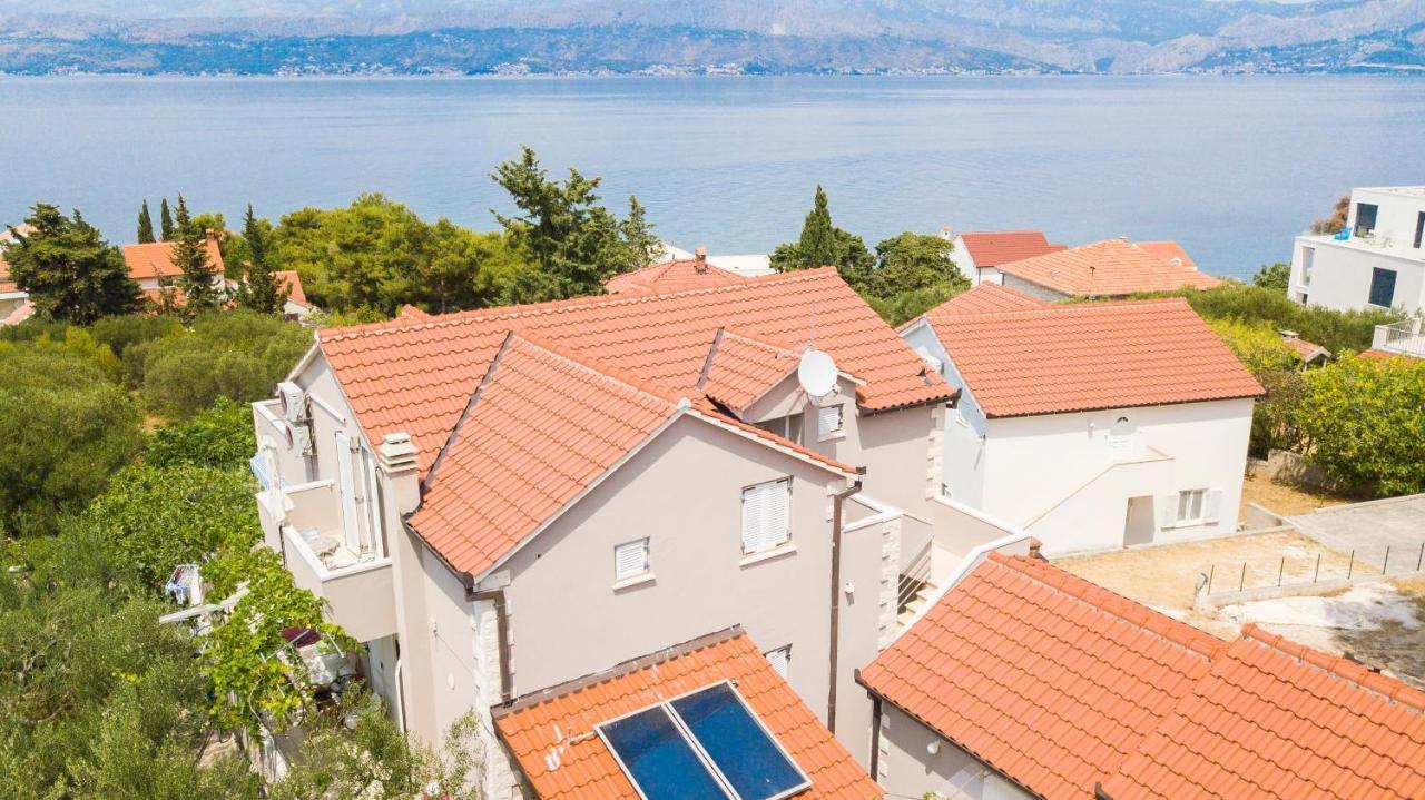 Villa Tereza Сплитска Экстерьер фото
