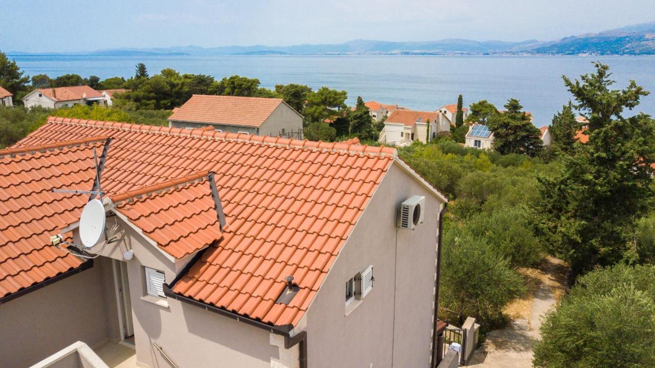 Villa Tereza Сплитска Экстерьер фото