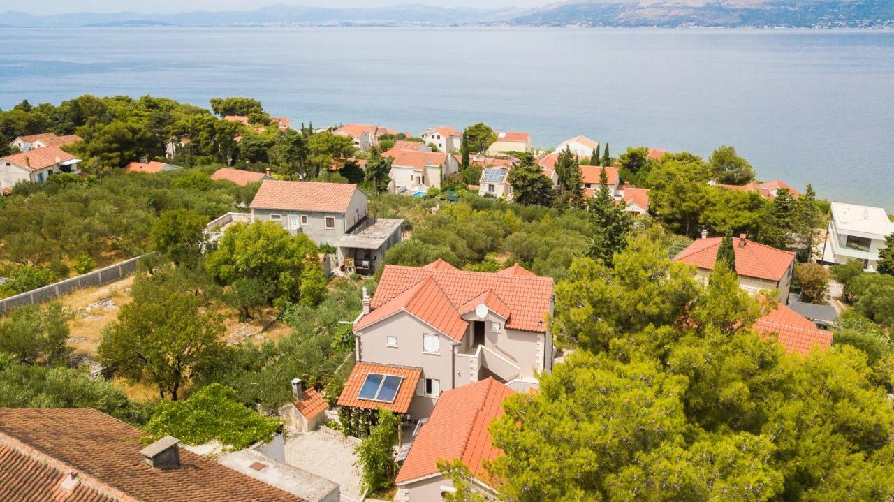 Villa Tereza Сплитска Экстерьер фото